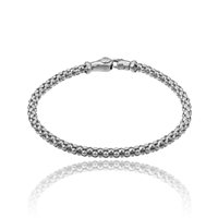 Bracciale Chimento Donna Melograno in Oro bianco Diamante 0.03 Ct 1B02636ZB5180 - 1B02636ZB5180